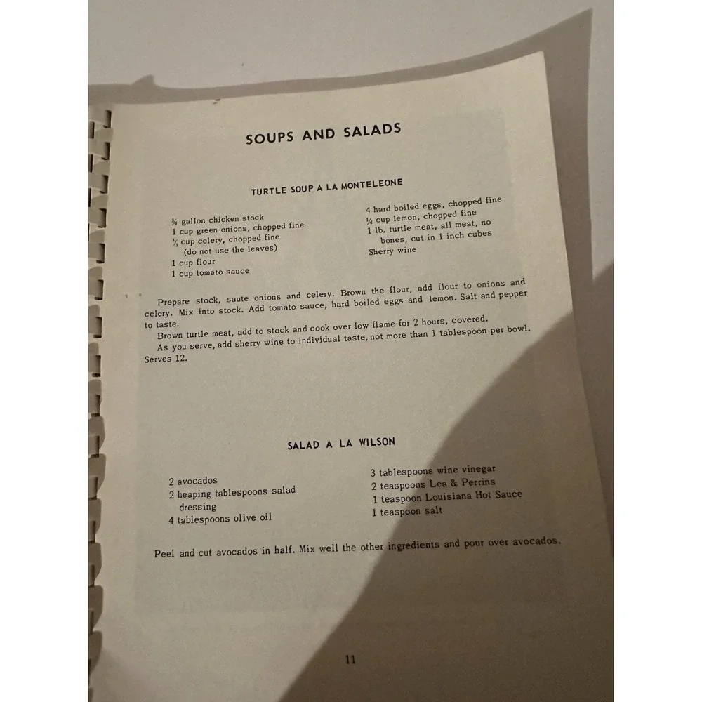 THE JUSTIN WILSON COOK BOOK Cajun VTG Excellent Condition Spiral Bound‎ PBS TV